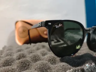 Gafas de sol Ray-Ban Negras Marrones