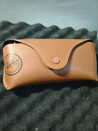 Gafas de sol Ray-Ban Negras Marrones