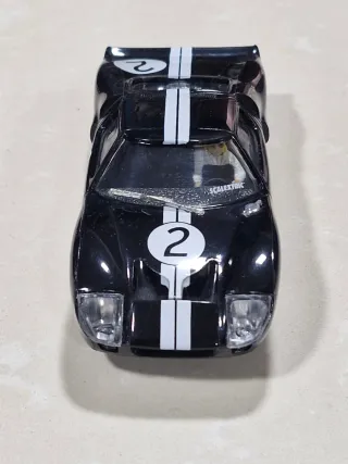 Scalextric Ford GT Negro