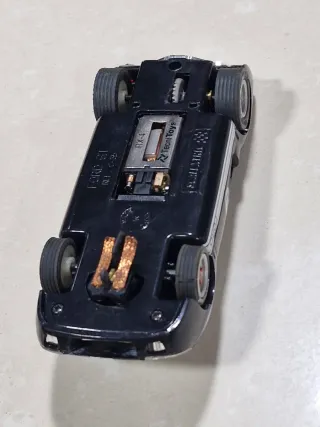 Scalextric Ford GT Negro