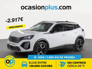 Peugeot 2008 PureTech 100 S&S Allure 75 kW (100 CV)