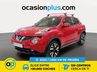 Nissan Juke 1.6 DIG-T Tekna S 4X2 140 kW (190 CV)