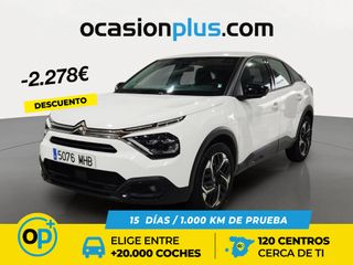 Citroen C4 PureTech 130 S&S 6v Feel Pack 96 kW (130 CV)