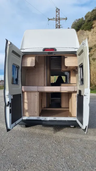 CITROËN JUMPER Possl  2WIN vario  2021