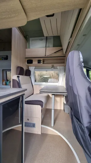 CITROËN JUMPER Possl  2WIN vario  2021