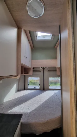 CITROËN JUMPER Possl  2WIN vario  2021