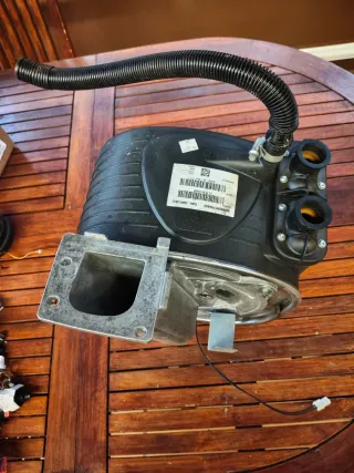 Piezas Caldera Vaillant ECO Plus