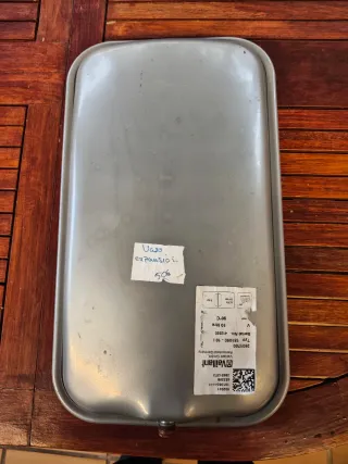 Piezas Caldera Vaillant ECO Plus