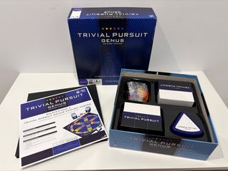 Trivial Pursuit Genus 2009