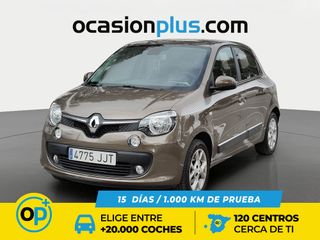Renault Twingo SCe 70 Zen Energy 52 kW (70 CV)
