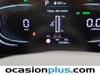 Kia Niro 1.6 GDi PHEV Híbrido Concept 135 kW (183 CV)