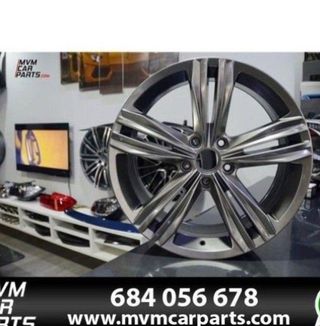 Llantas 19 Audi RS Black AU051