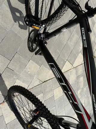 Bicicleta Montaña BH 24 Velocidades