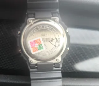 Reloj SKMEI Deportivo Digital Negro