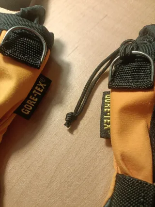 Guantes Extrem Isard Talla S Gore-Tex