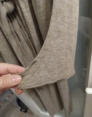 MAX & BLU Abito donna beige