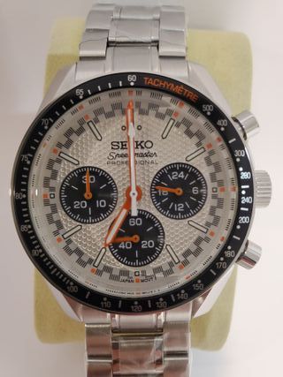 Seiko Speedmaster MOD Reloj Cronógrafo