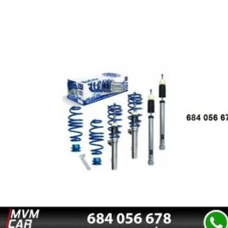 Suspensión roscada Audi A3 8V Blue Line