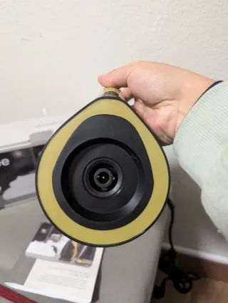 Plancha de vapor Zeegma Irone