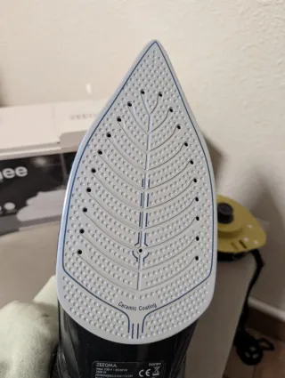 Plancha de vapor Zeegma Irone