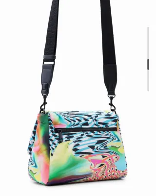 Bolso Desigual Multicolor