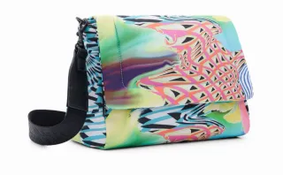 Bolso Desigual Multicolor