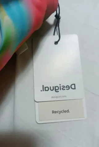 Bolso Desigual Multicolor