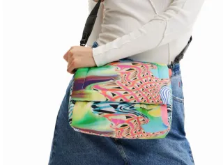Bolso Desigual Multicolor