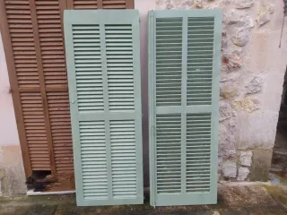 Lote de  mallorquinas