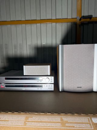 Equipo de Sonido Sony