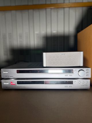 Equipo de Sonido Sony