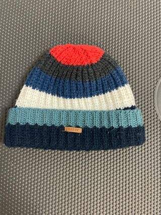 Cappellino Barts lana multicolor taglia 53 bimbo