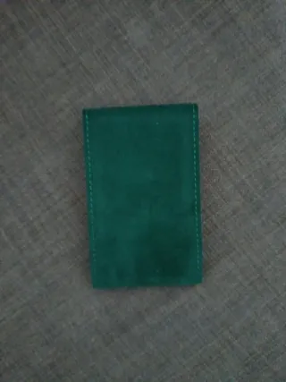 Custodia Rolex Verde