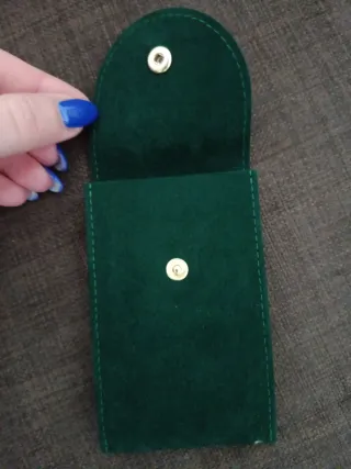 Custodia Rolex Verde