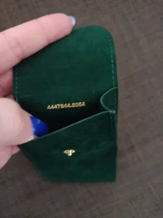 Custodia Rolex Verde