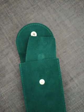 Custodia Rolex Verde