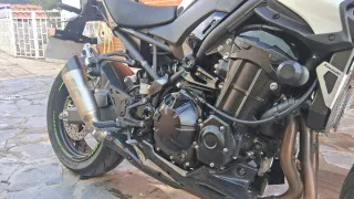 Tubo SC project. Escape Nuevo