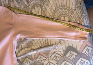 Sudadera Champion Rosa Talla M