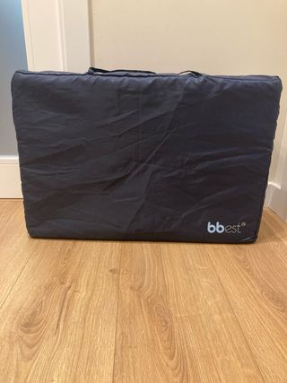 Colchón cuna viaje 60x120 cm