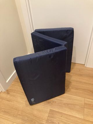 Colchón cuna viaje 60x120 cm