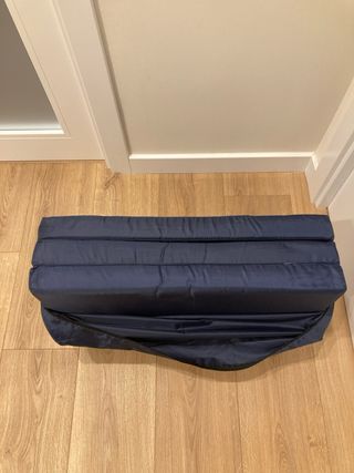 Colchón cuna viaje 60x120 cm