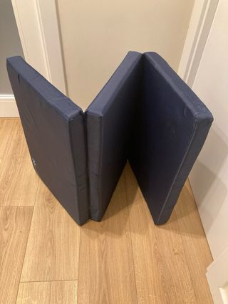 Colchón cuna viaje 60x120 cm