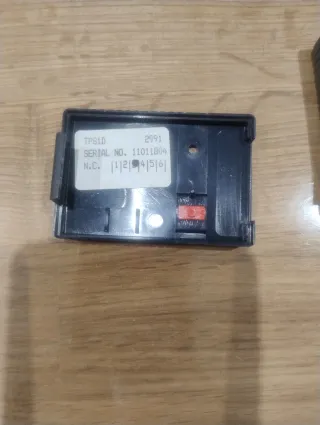 3 Radiocomandi Cancello Automation Gates