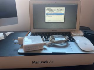 MacBook Air A1370 Año 2012