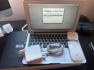 MacBook Air A1370 Año 2012