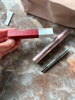 Set trucco Maybelline