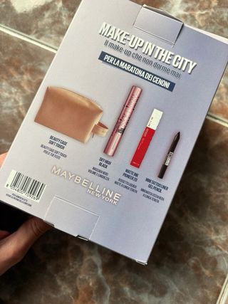 Set trucco Maybelline