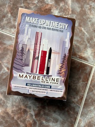 Set trucco Maybelline