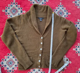 Chaqueta de lana Sfera Talla S