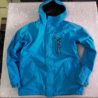 Giacca sci/snowboard Analog blu